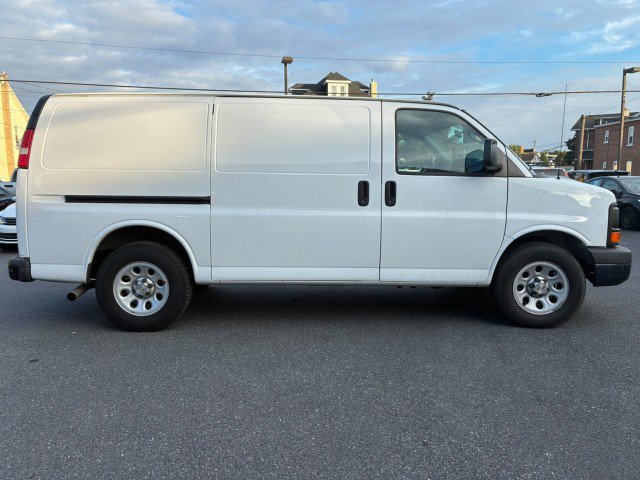 Used 2013 Chevrolet Express 1500 w/ Power Package RWD image 6