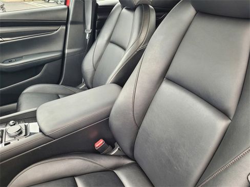 Used 2021 MAZDA MAZDA3 AWD 2.5 Turbo Hatchback image 13