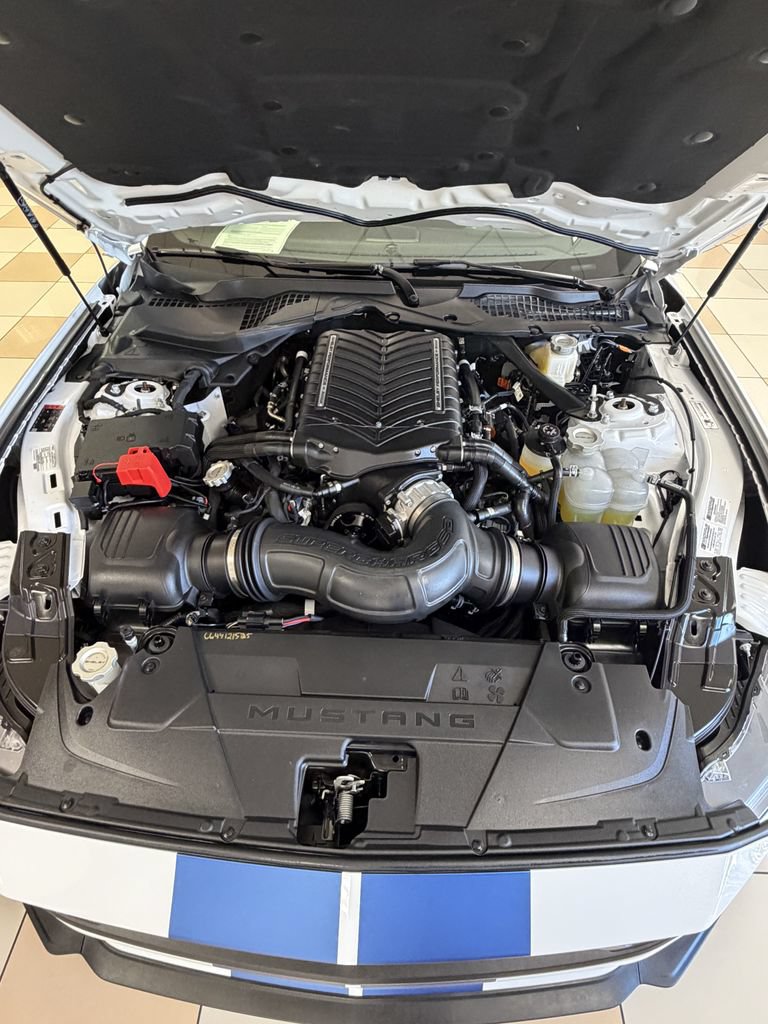 Used 2025 Ford Mustang GT Premium w/ GT Performance Package RWD image 27