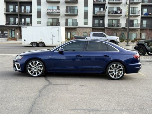 Used 2022 Audi A4 2.0T Premium Plus w/ Premium Plus Package image 4