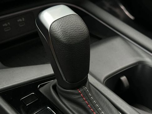 New 2026 Nissan Sentra SR FWD image 25