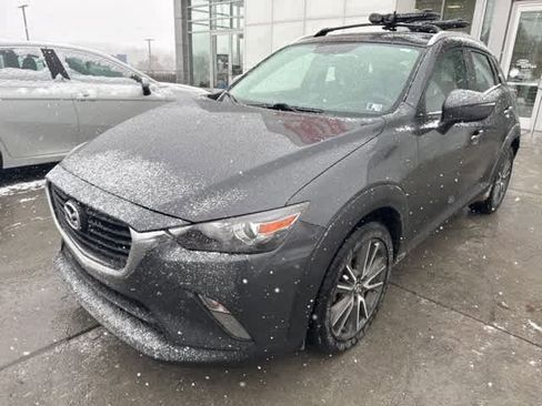 Used 2017 MAZDA CX-3 Touring image 1