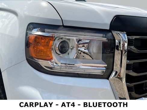 Used 2022 GMC Canyon AT4 w/ Trailering Package AWD/4WD image 33