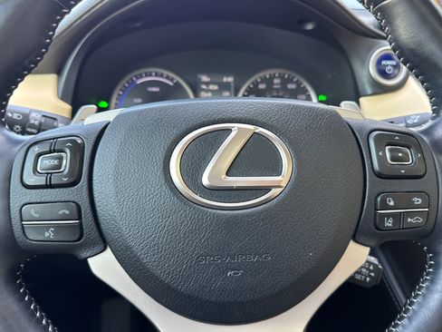 Used 2020 Lexus NX 300h w/ Premium Package image 17