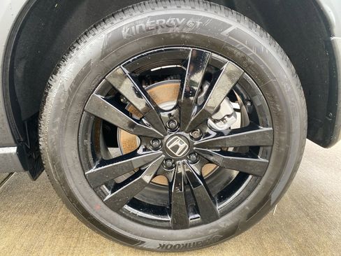 Certified 2026 Honda HR-V Sport image 24