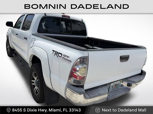 Used 2012 Toyota Tacoma PreRunner w/ SR5 Pkg RWD image 10