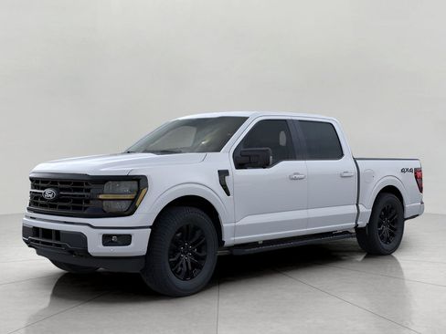 Used 2026 Ford F150 XLT w/ Equipment Group 302A MID AWD/4WD image 1