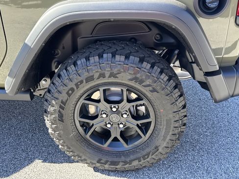 New 2026 Jeep Wrangler Willys image 13