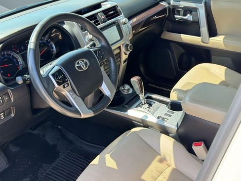 Used 2019 Toyota 4Runner Limited image 4