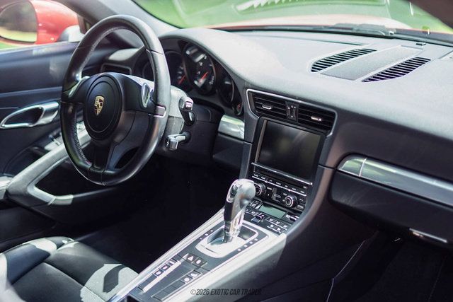 Used 2013 Porsche 911 Carrera RWD image 23
