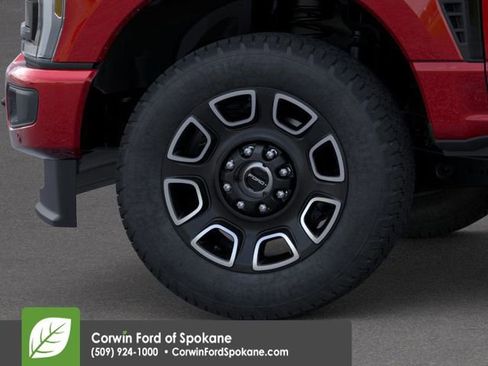 New 2026 Ford F350 4x4 Crew Cab Super Duty image 19