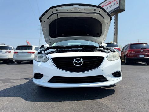 Used 2016 MAZDA MAZDA6 Sport FWD image 10