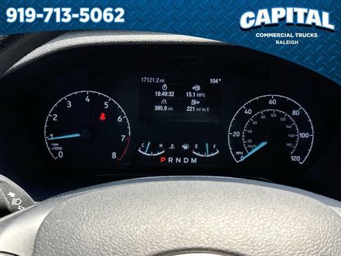 Used 2025 Ford Transit 250 Low Roof w/ Exterior Upgrade Package RWD image 25
