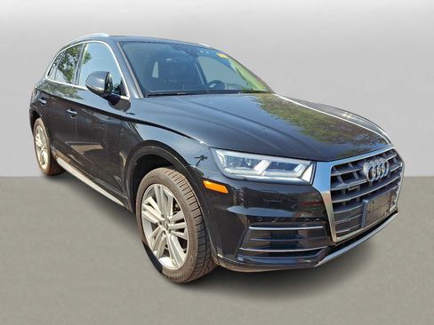 Used 2018 Audi Q5 2.0T Premium Plus AWD/4WD image 2