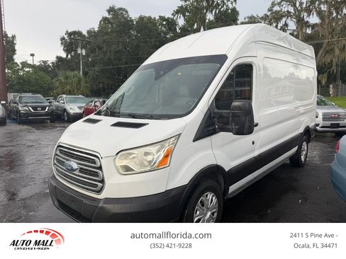 Used 2017 Ford Transit 250 148 High Roof RWD image 1