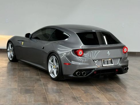 Used 2012 Ferrari FF AWD/4WD image 5