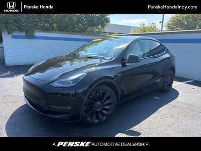 Used 2023 Tesla Model Y Performance