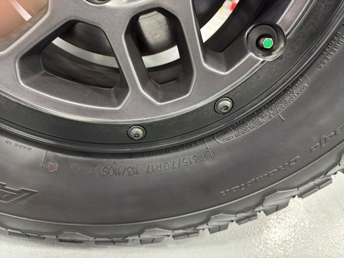 Used 2023 Jeep Wrangler Unlimited Sport w/ Xtreme 35 Tire Package image 12