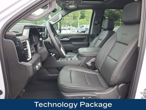 Used 2026 GMC Sierra 2500 Denali w/ Denali Reserve Package AWD/4WD image 2