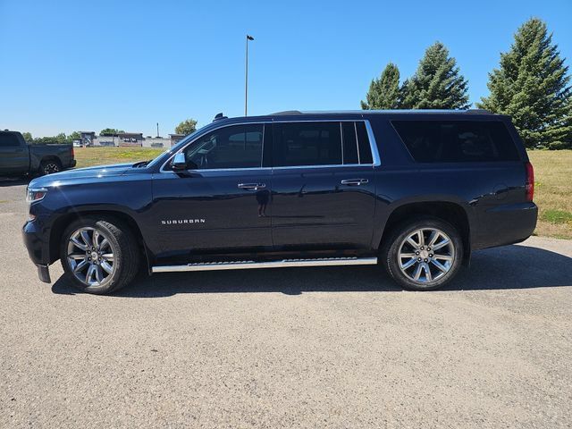 Used 2017 Chevrolet Suburban Premier AWD/4WD image 2