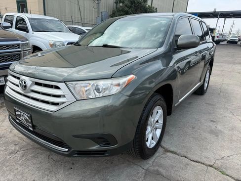 Used 2013 Toyota Highlander SE w/ Cold Weather Pkg image 3