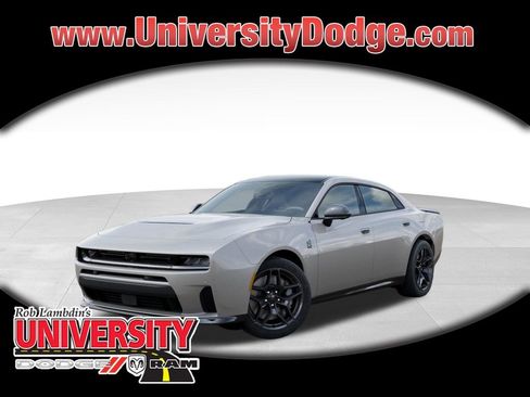 New 2026 Dodge Charger Scat Pack image 1