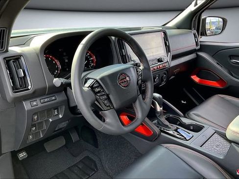 New 2025 Nissan Frontier Pro-X w/ Pro Premium Package image 7