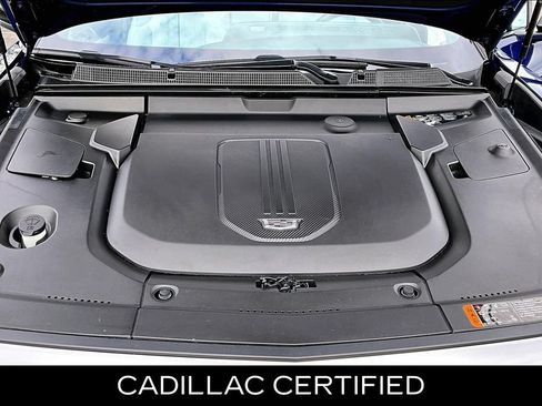 Used 2024 Cadillac Lyriq Luxury RWD image 17