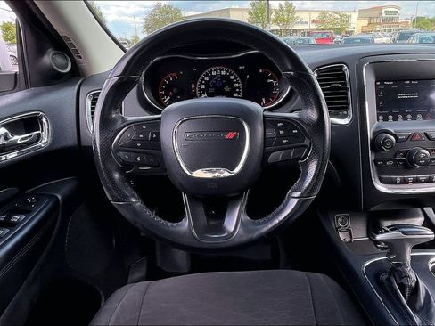Used 2018 Dodge Durango SXT w/ 3rd Row Seating Group RWD image 5