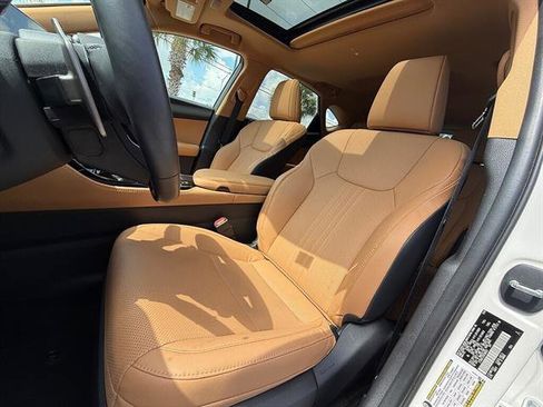 Used 2025 Lexus NX 350 AWD w/ Premium Package image 12