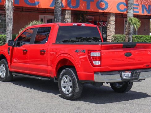 Used 2021 Ford F150 XL w/ Trailer Tow Package image 6