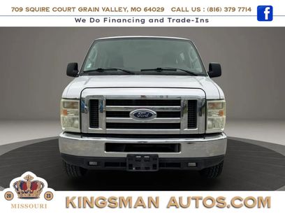 Used 2009 Ford E-350 and Econoline 350 XL