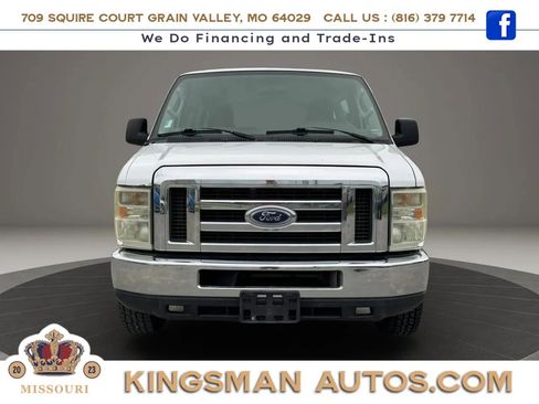 Used 2009 Ford E-350 and Econoline 350 XL RWD image 1