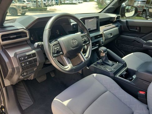 Used 2024 Toyota Tacoma SR5 w/ SR5 Upgrade Package RWD image 14