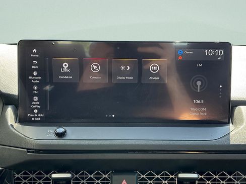 Certified 2025 Honda Accord EX-L image 23