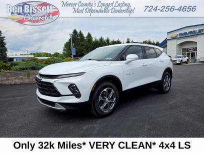 Used 2023 Chevrolet Blazer LT w/ Convenience Package