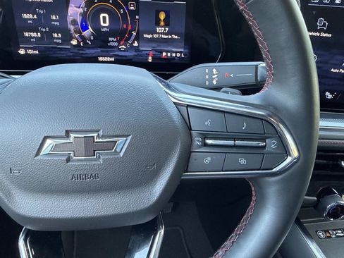 Used 2025 Chevrolet Tahoe RST w/ Comfort Package RWD image 17