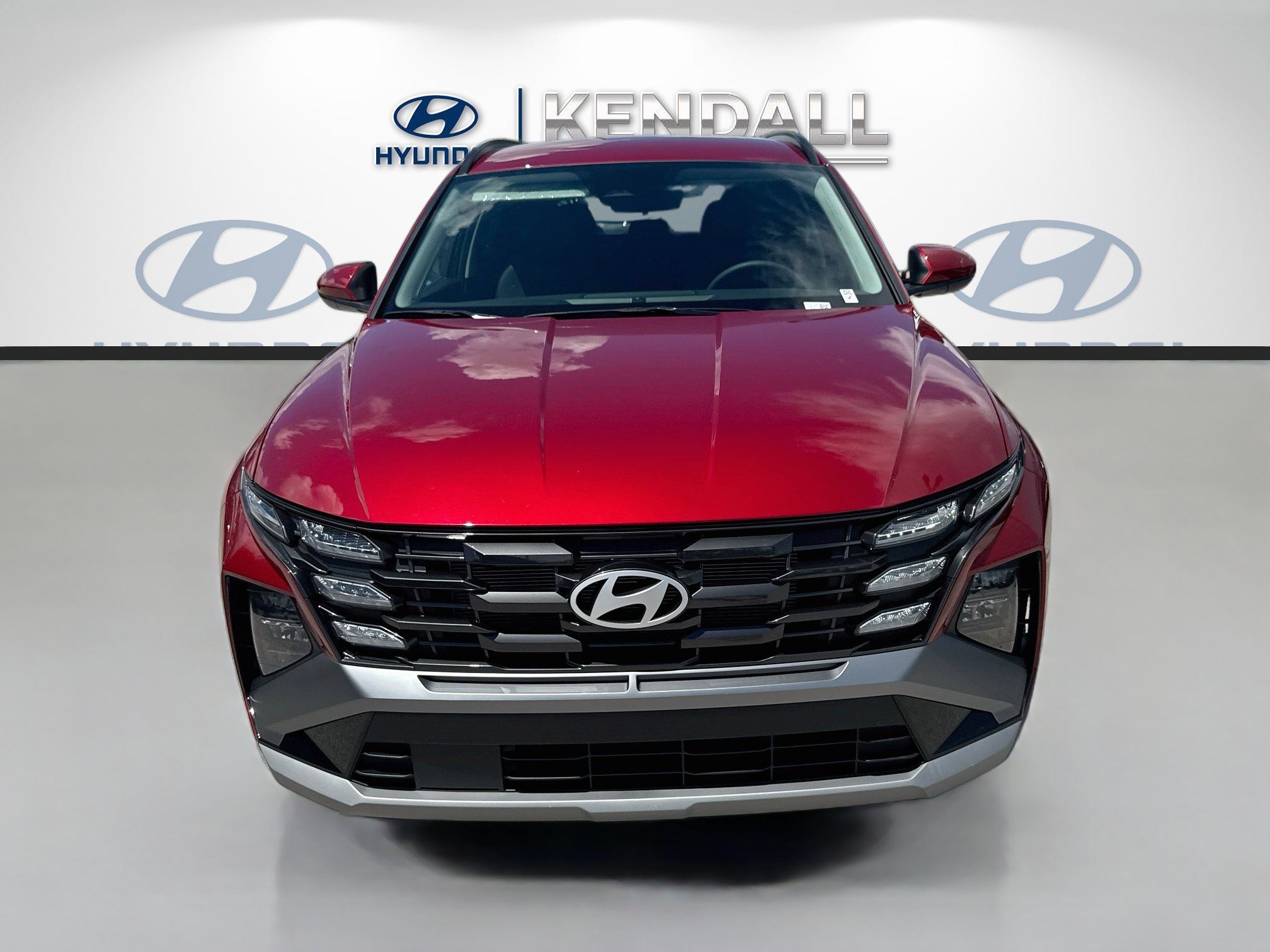 New 2026 Hyundai Tucson SEL Plus w/ Tow & Go Package FWD image 2