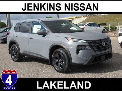 New 2026 Nissan Rogue SV w/ Cold Weather Package