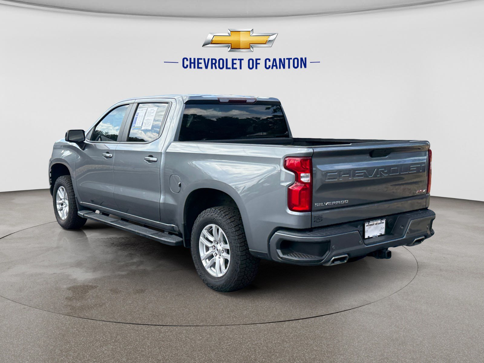 Used 2022 Chevrolet Silverado 1500 RST AWD/4WD image 7