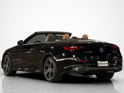 New 2027 Mercedes-Benz CLE 300 4MATIC Cabriolet image 3