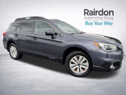 Used 2017 Subaru Outback 2.5i Premium