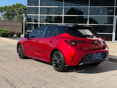 Used 2026 Toyota Corolla XSE FWD image 5