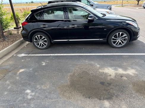 Used 2017 INFINITI QX50 AWD w/ Technology Package image 1