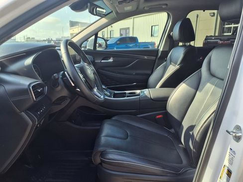 Used 2023 Hyundai Santa Fe Limited AWD/4WD image 16