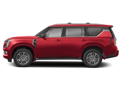 New 2026 Nissan Armada Platinum image 42