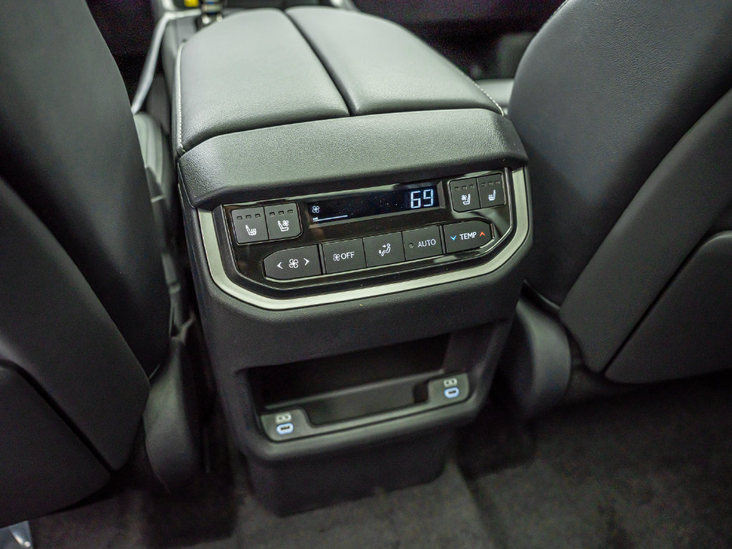 New 2026 Lexus TX 350 AWD w/ Technology Package image 32