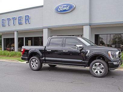 Used 2018 Ford F150 Lariat w/ Equipment Group 502A Luxury