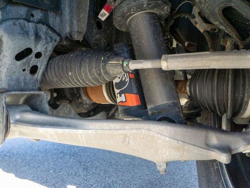 Used 2023 Ford Bronco Wildtrak AWD/4WD image 6