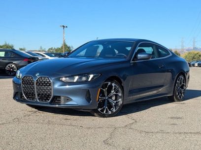 New 2025 BMW 430i Coupe w/ Convenience Package